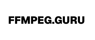 Ffmpeg Guru
