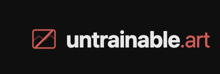 Untrainable Art